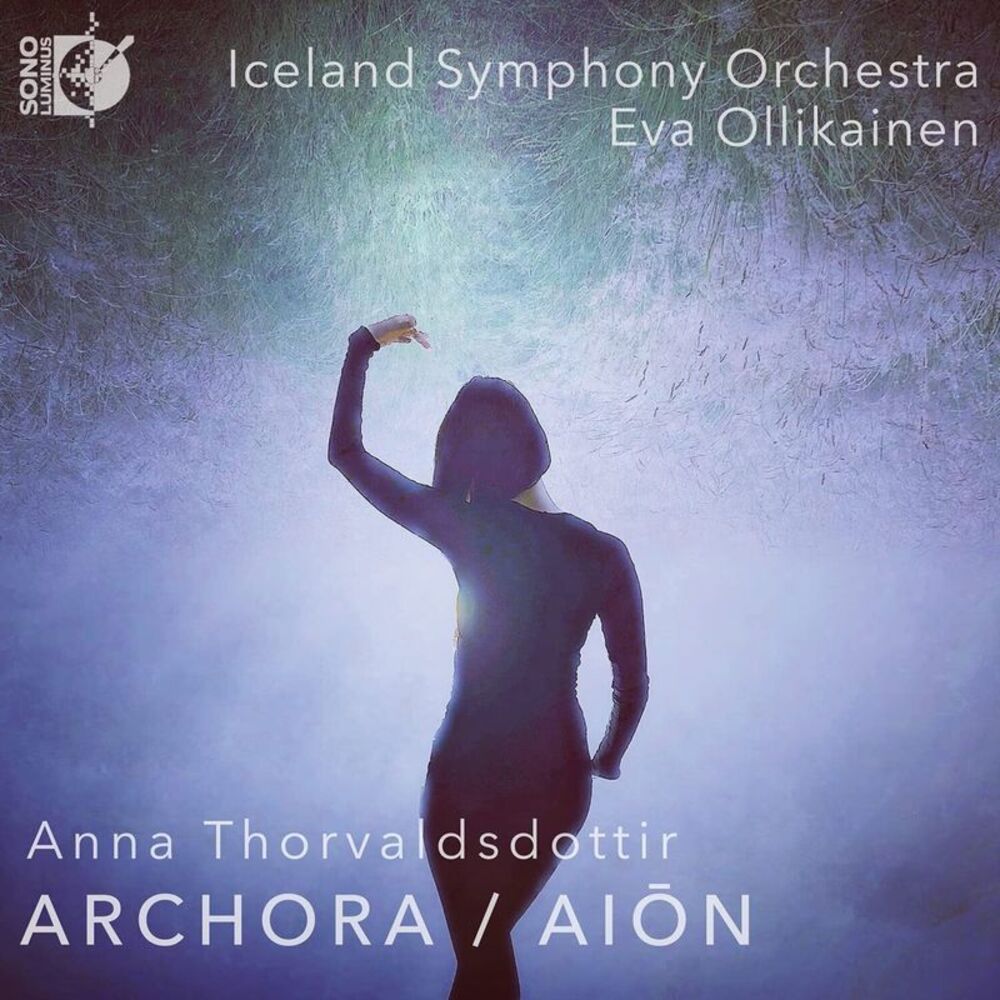 Iceland Symphony Orchestra - Archora / Aion  BLU-RAY